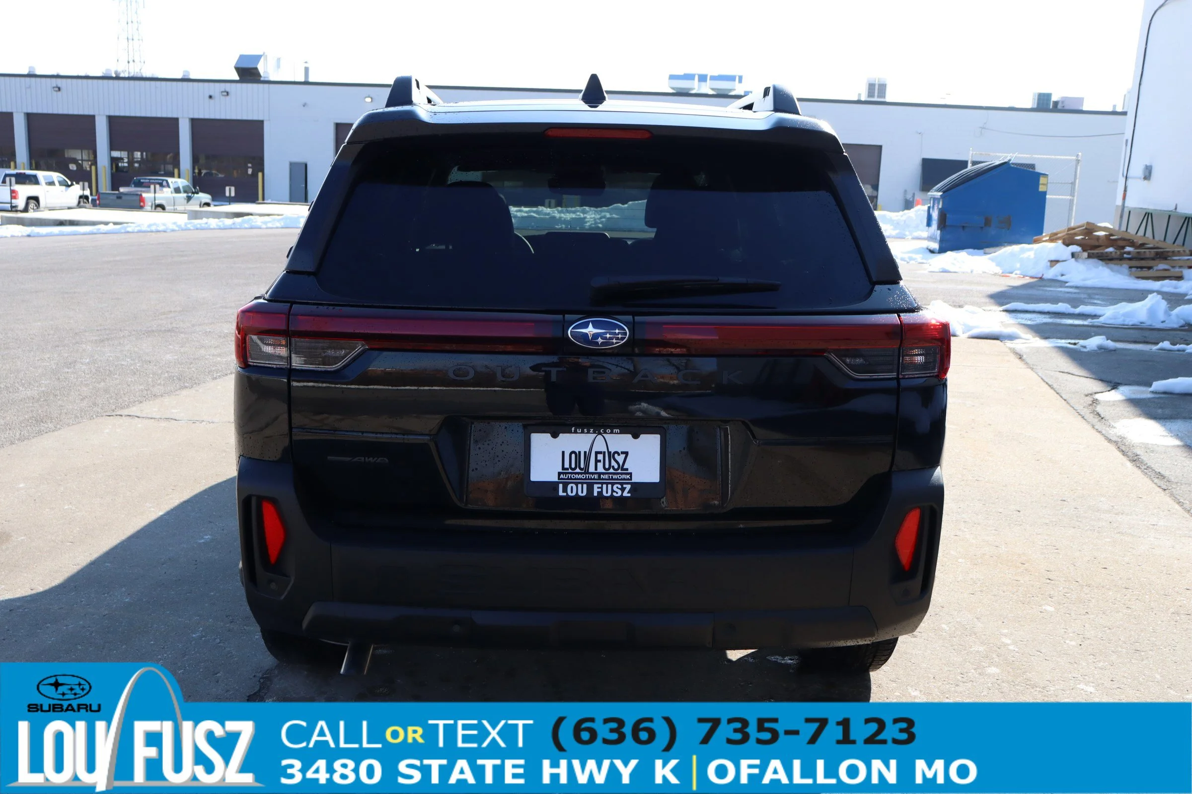 2026 Subaru Outback Premium - Photo 6