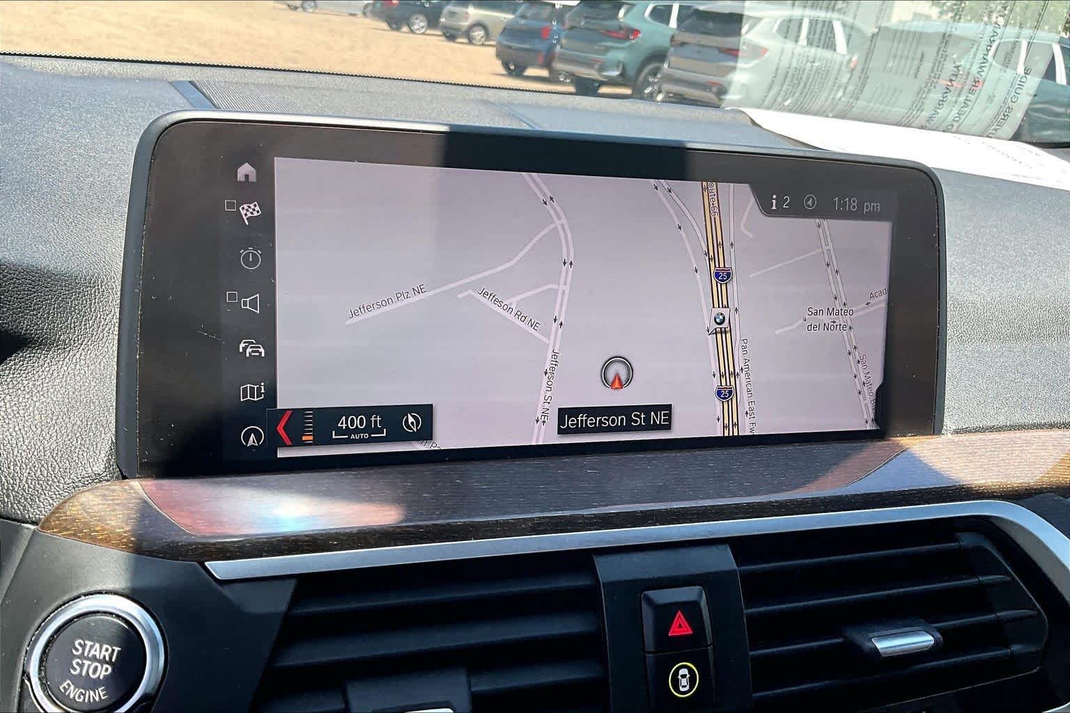 Certified Used 2019 Black Sapphire Metallic BMW sDrive30i image 30