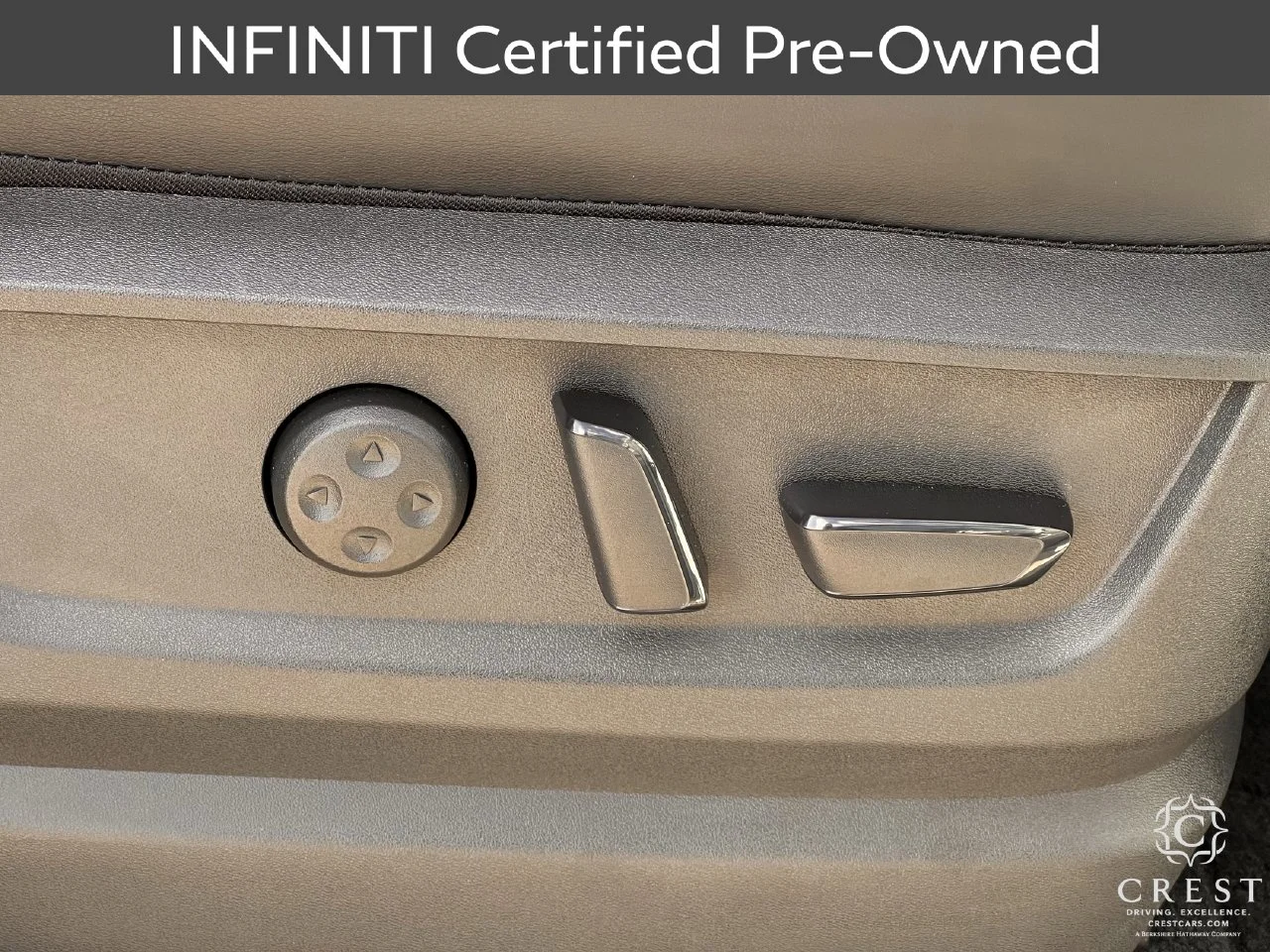 Certified Used 2026 Radiant White INFINITI LUXE image 28