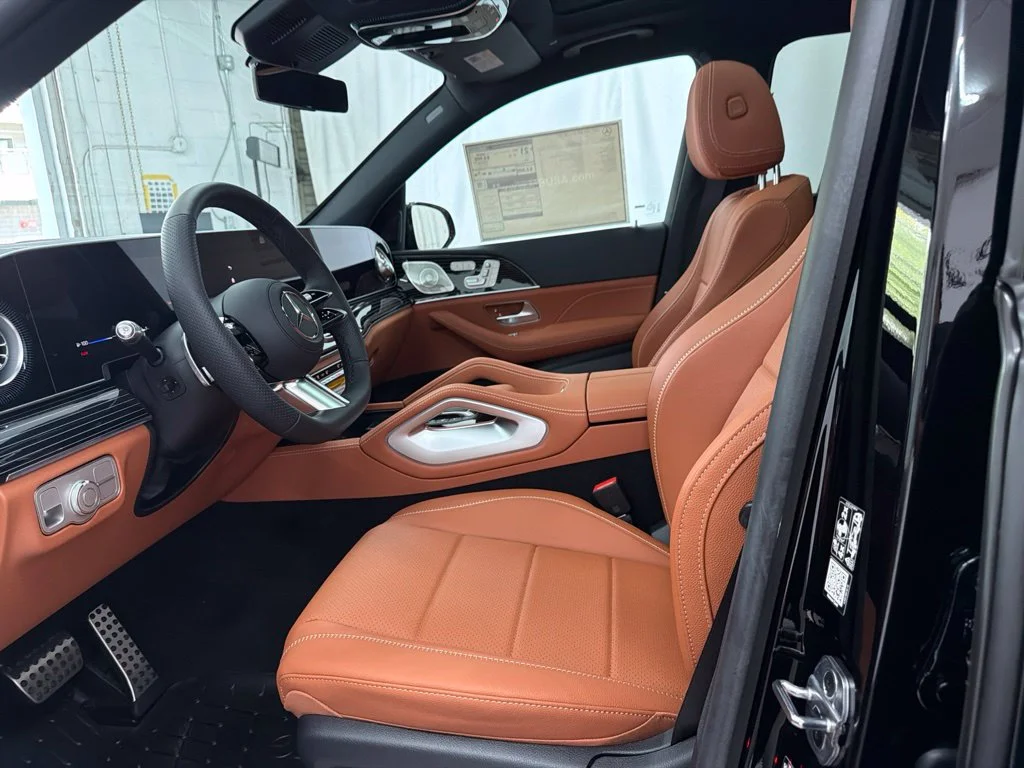 New 2027 Black Mercedes-Benz GLS 450 image 12