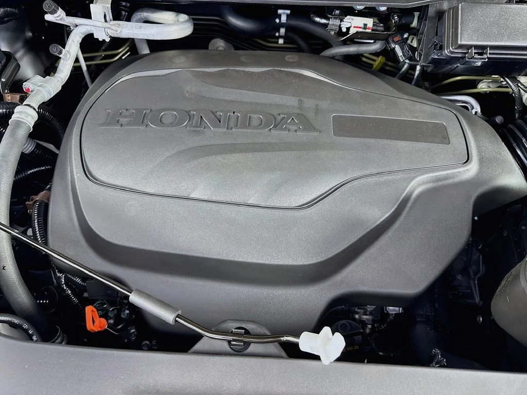 New 2026 Crystal Black Pearl Honda Black Edition image 12