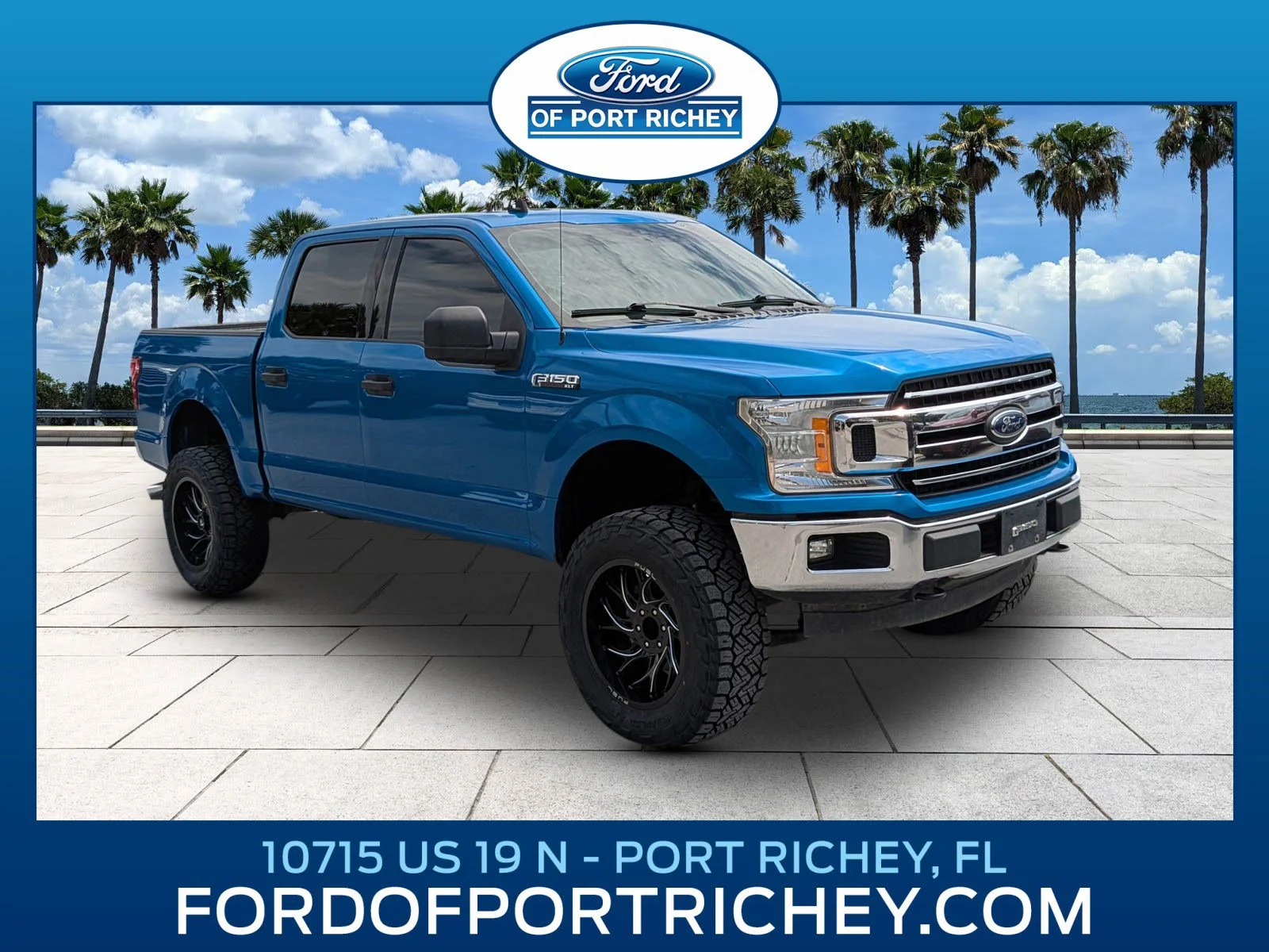 2020 Ford F-150