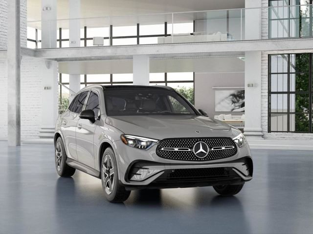 2026 Mercedes-Benz GLC Base - Photo 9