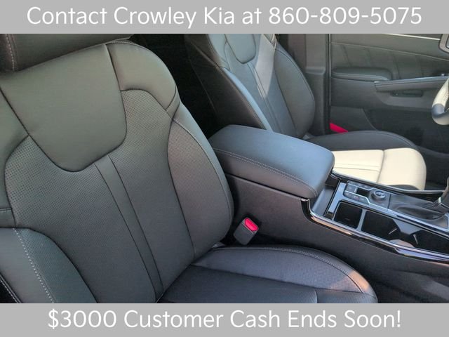 New 2026 Glacial White Pearl Kia X-Line SX AWD image 28