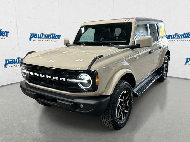 2026 Ford Bronco Outer Banks®