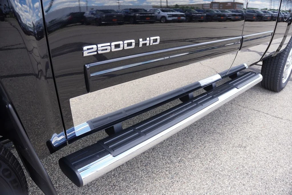 Used 2012 Black Chevrolet LTZ image 14