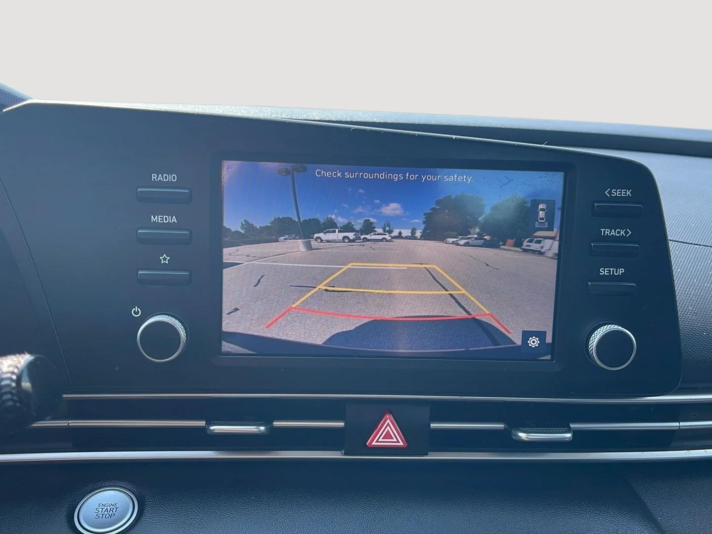 Used 2023 Onyx Black Hyundai SEL image 32