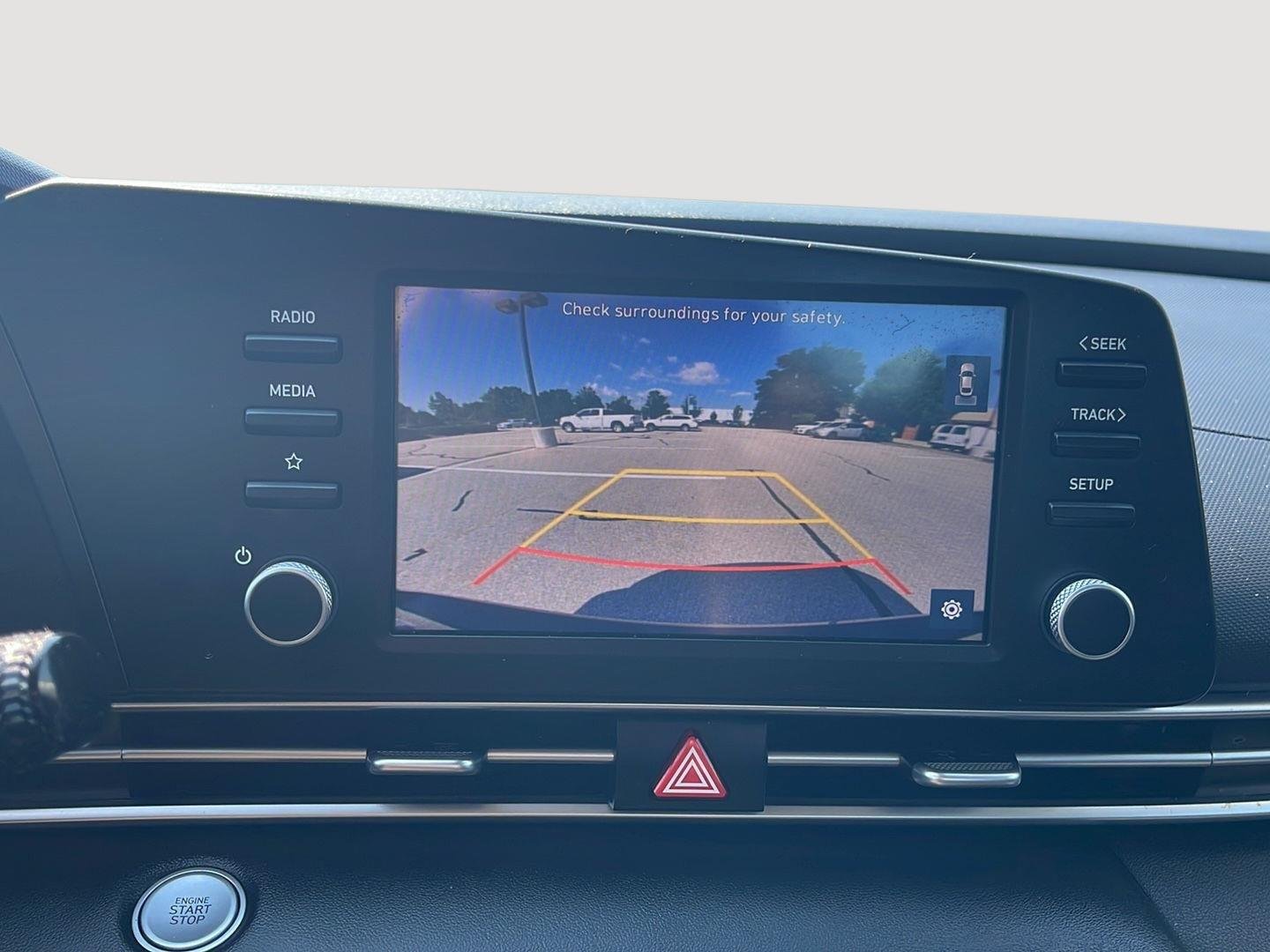 Certified Used 2023 Onyx Black Hyundai SEL image 36