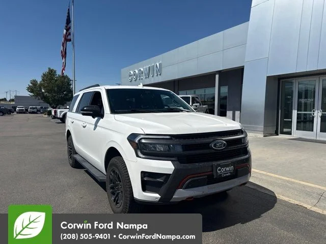 Used 2022 White Ford Timberline image 1