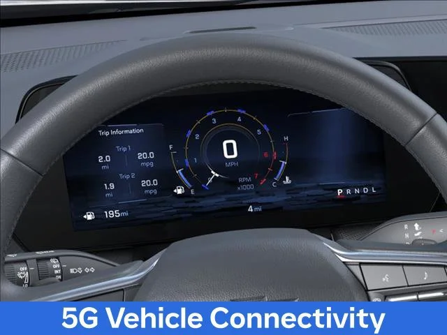 New 2027 Sterling Gray Metallic Chevrolet LT image 21