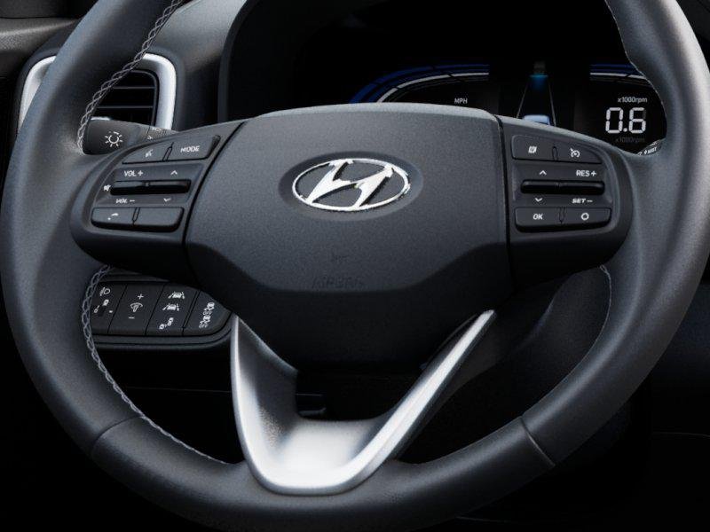 New 2026 ONYX BLACK Hyundai SEL image 15