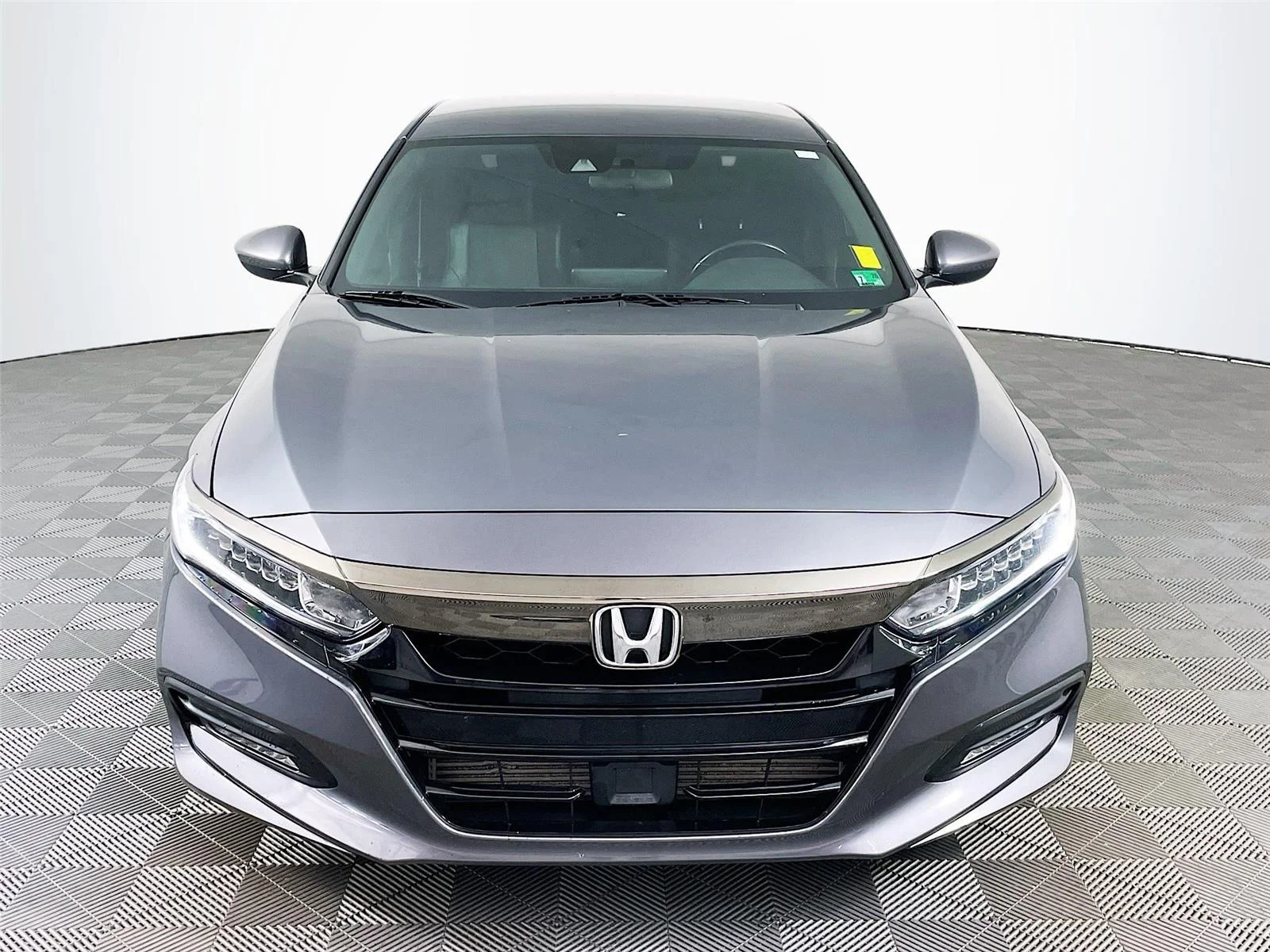 Used 2020 Modern Steel Metallic Honda SPORT image 2