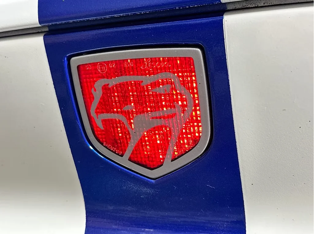 Used 1997 Blue Dodge GTS image 35