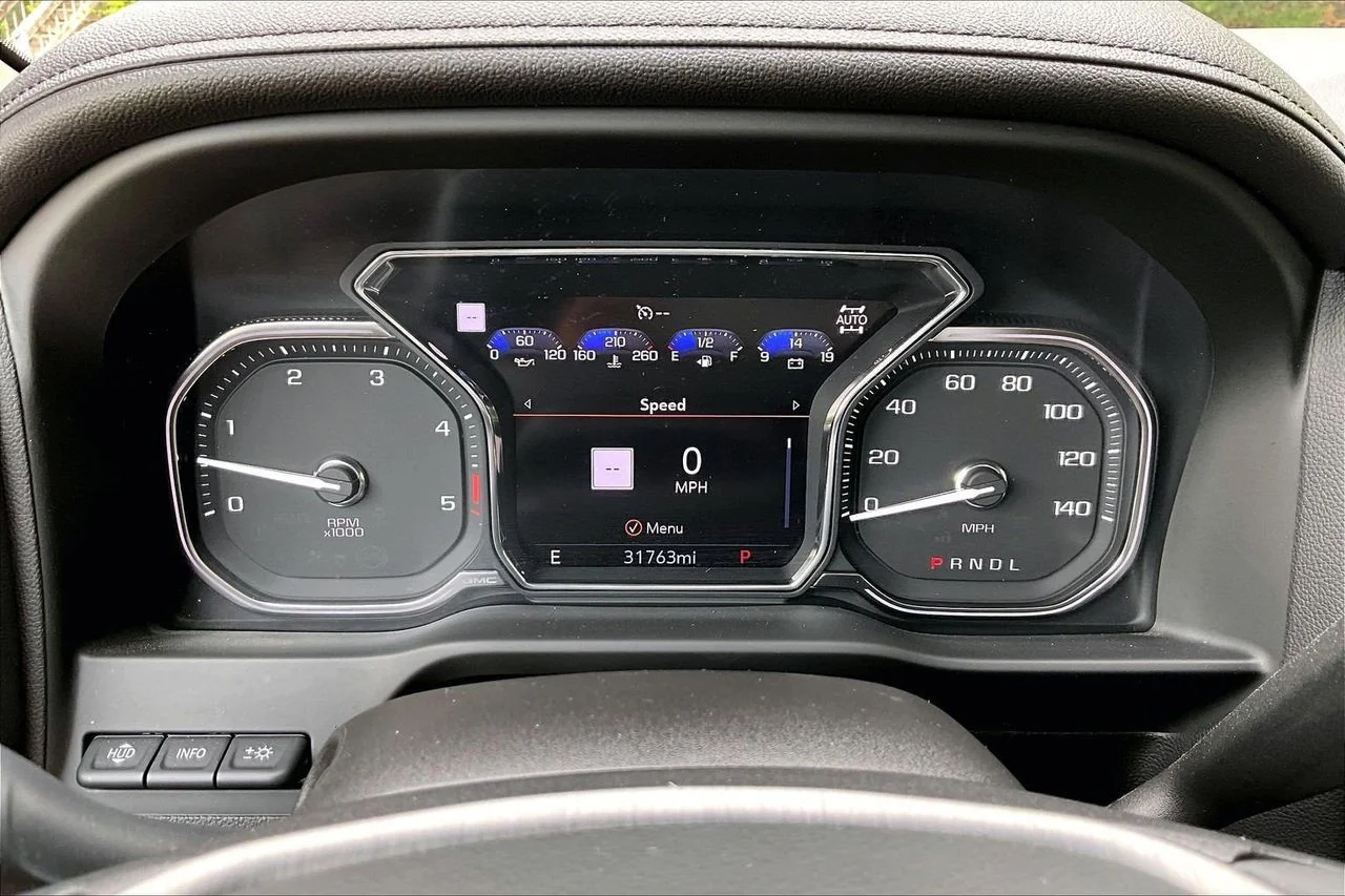 Certified Used 2023 Silver GMC Denali image 10