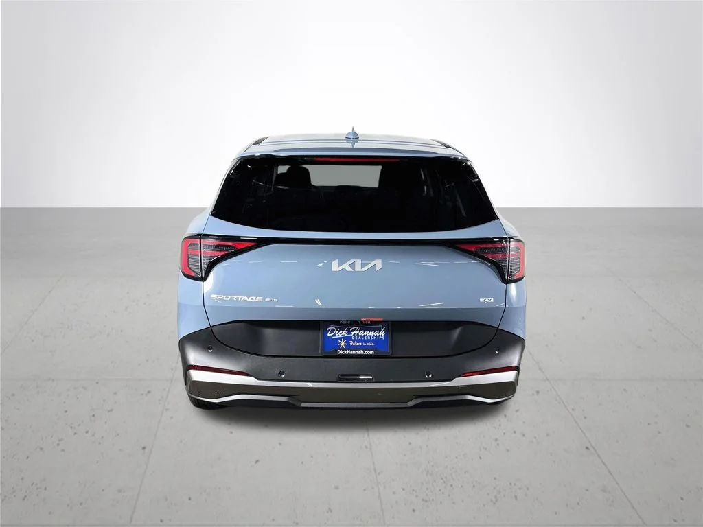 New 2027 Heritage Blue Kia S image 7