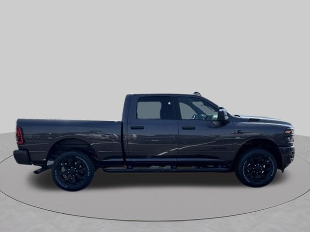New 2026 Granite Crystal Metallic Clear-Coat Exterior Paint RAM Big Horn image 6