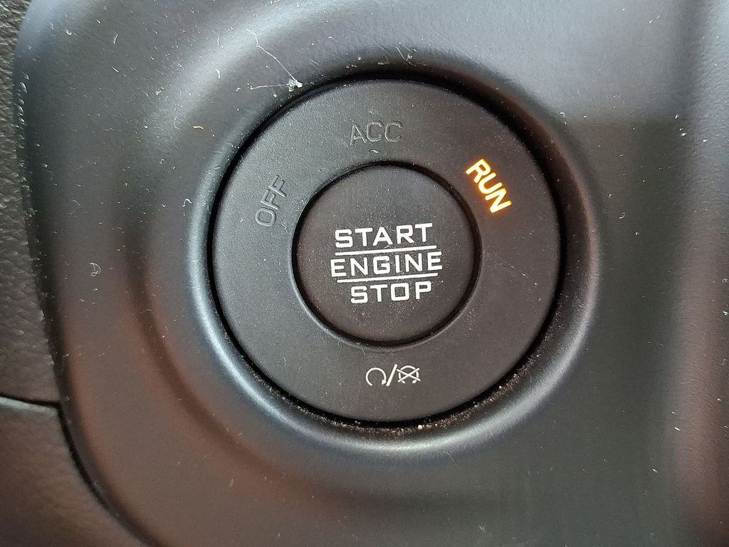 Used 2023 Black Jeep Sport image 24