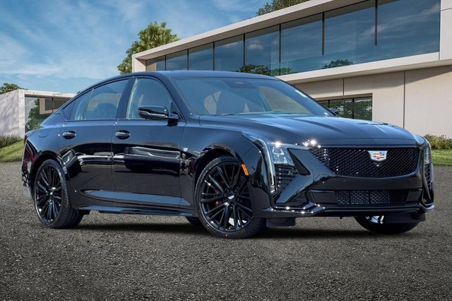 2026 Cadillac CT5 Sport