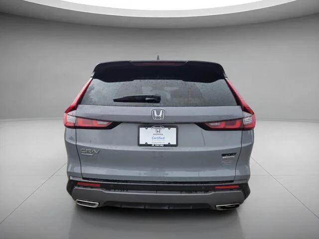 Certified Used 2025 Urban Gray Pearl Honda  image 4