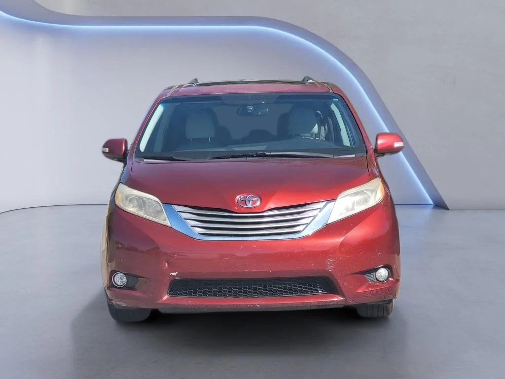 Used 2017 Toyota Sienna Limited with VIN 5TDYZ3DC8HS771720 for sale in Santa Fe, NM