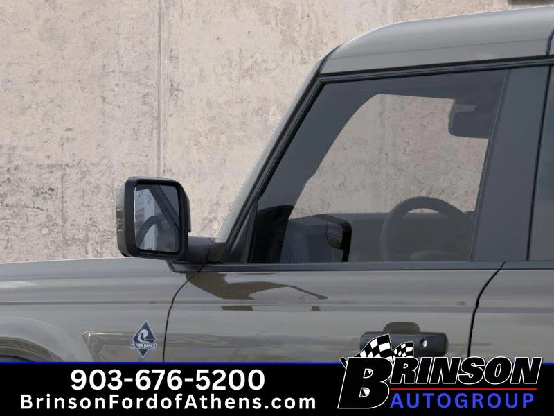 New 2026 Marsh Gray Ford Outer Banks image 22