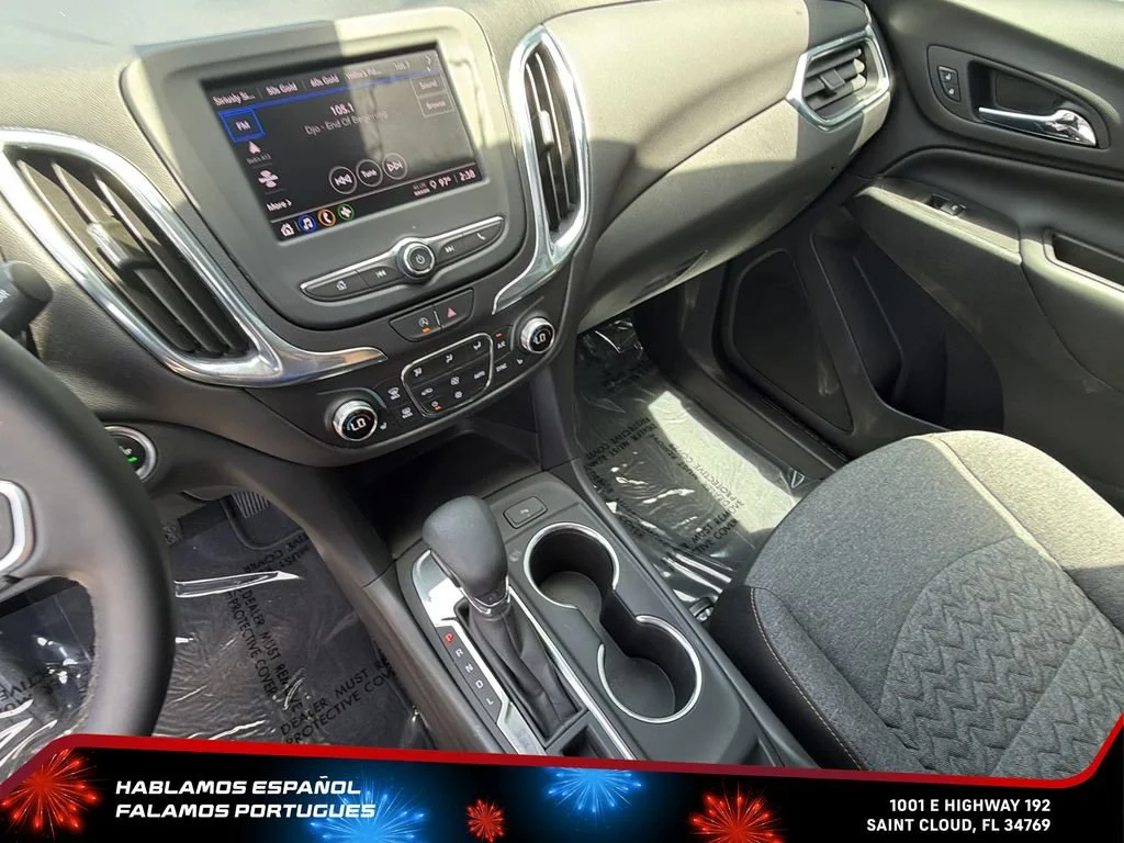 Used 2024 Summit White Chevrolet LT image 20