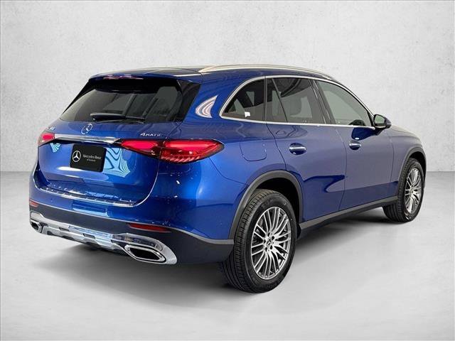 New 2026 Starling Blue Metallic Mercedes-Benz GLC 300 image 35