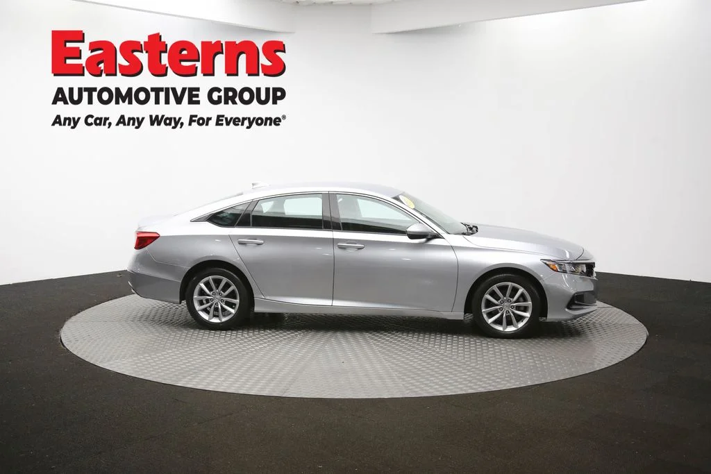 Used 2021 Gray Honda LX image 42