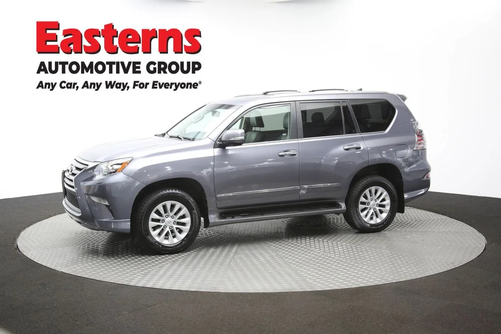 Used 2018 Gray Lexus 460 image 63