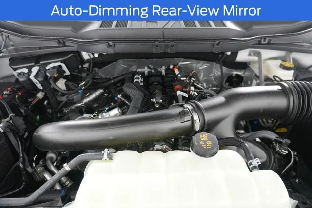 New 2026 Oxford White Ford XLT image 42