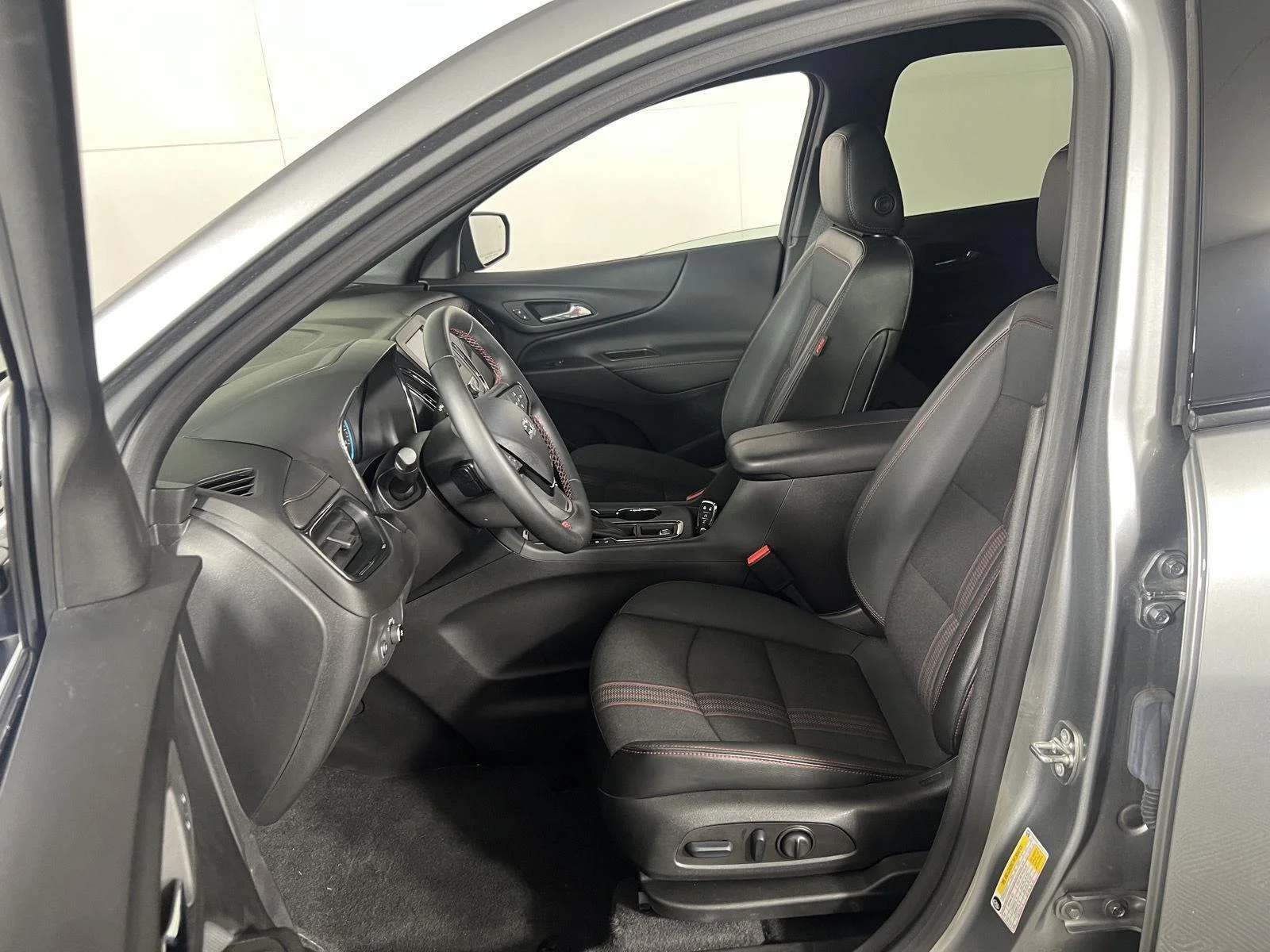 Used 2023 Sterling Gray Metallic Chevrolet RS image 6