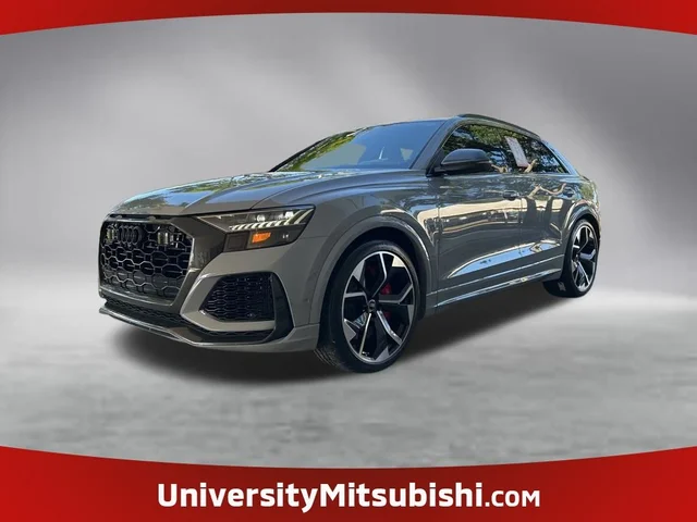 2024 Audi RS Q8 4.0T