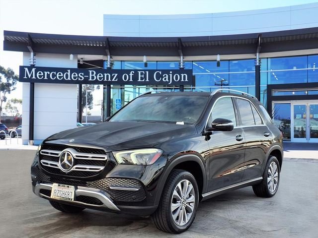 2022 Mercedes-Benz GLE