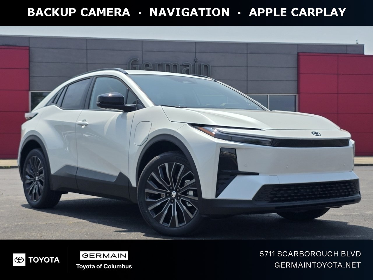 2026 Toyota C-HR  XSE