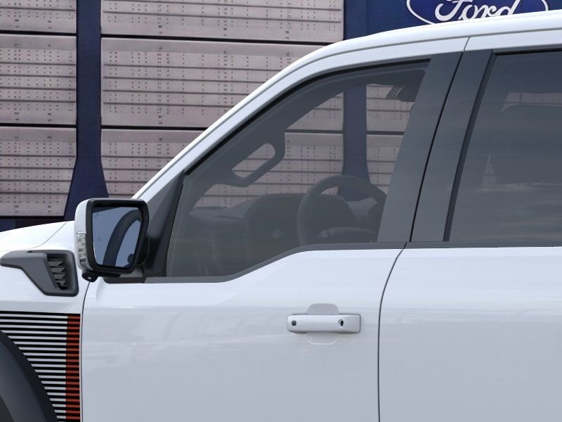 New 2026 Oxford White Ford Raptor image 20