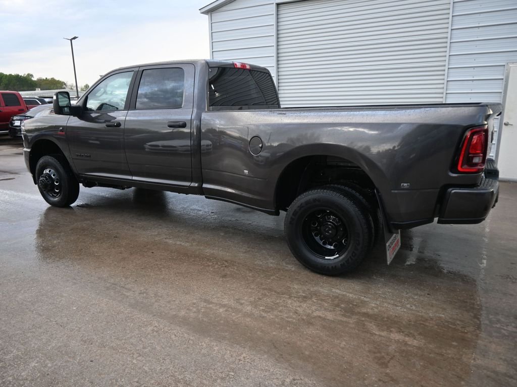 New 2026 Granite Crystal Metallic Clearcoat RAM Big Horn image 20