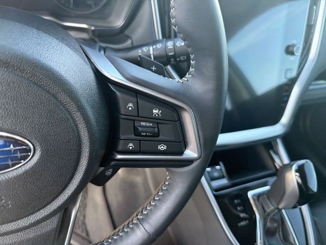 Used 2025 Gray Subaru Touring XT image 18