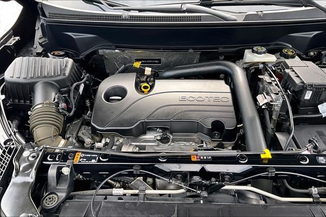 Used 2023 Black GMC AT4 image 7
