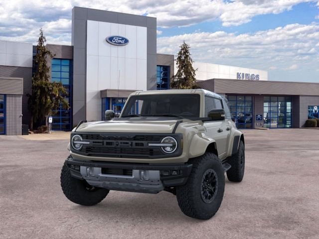 New 2026 Desert Sand Ford Raptor® image 2
