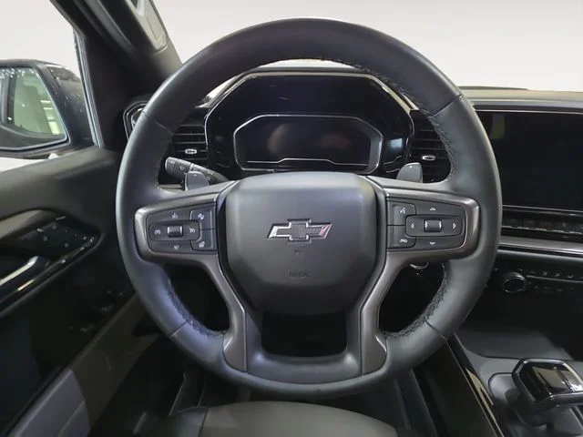 Used 2024 Black Chevrolet ZR2 image 12