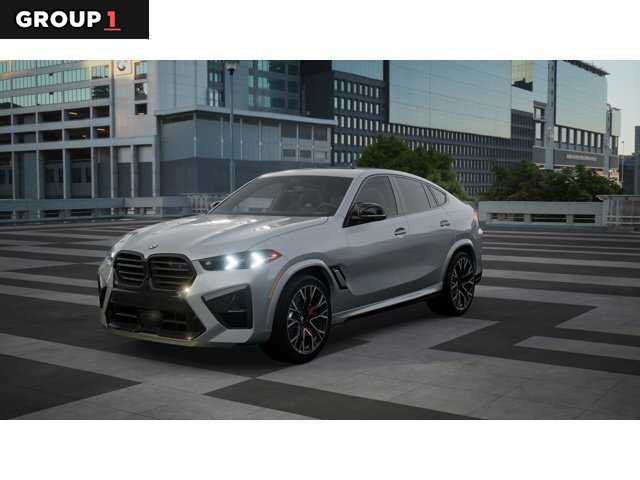 2027 BMW X6 M