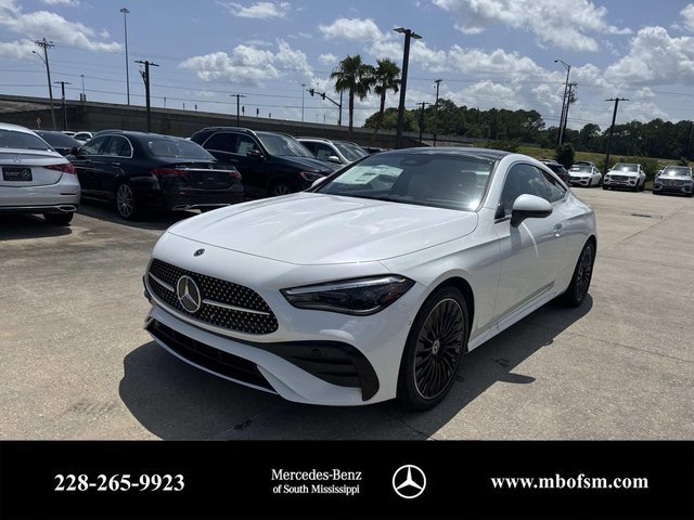 2026 Mercedes-Benz CLE CLE 300