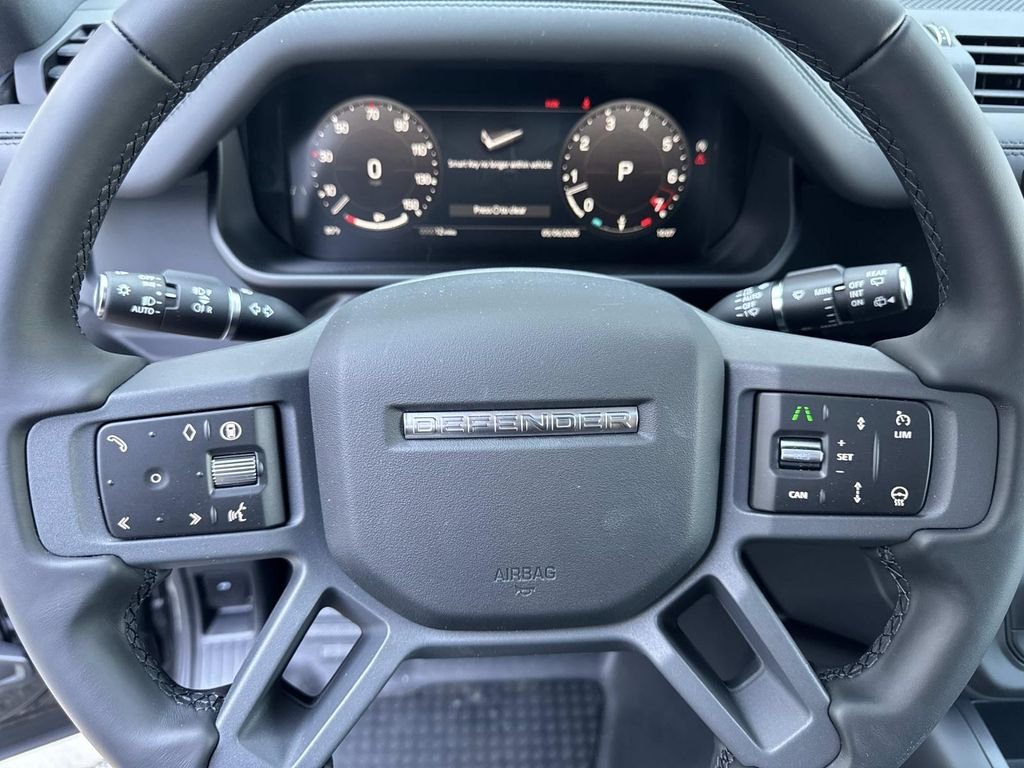 New 2026 Carpathian Grey Land Rover S image 26