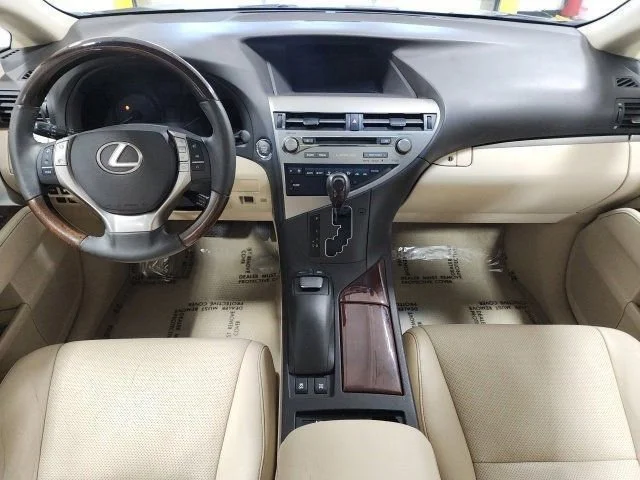 Used 2013 Lexus RX 350 with VIN 2T2BK1BAXDC208134 for sale in Fairfield, OH
