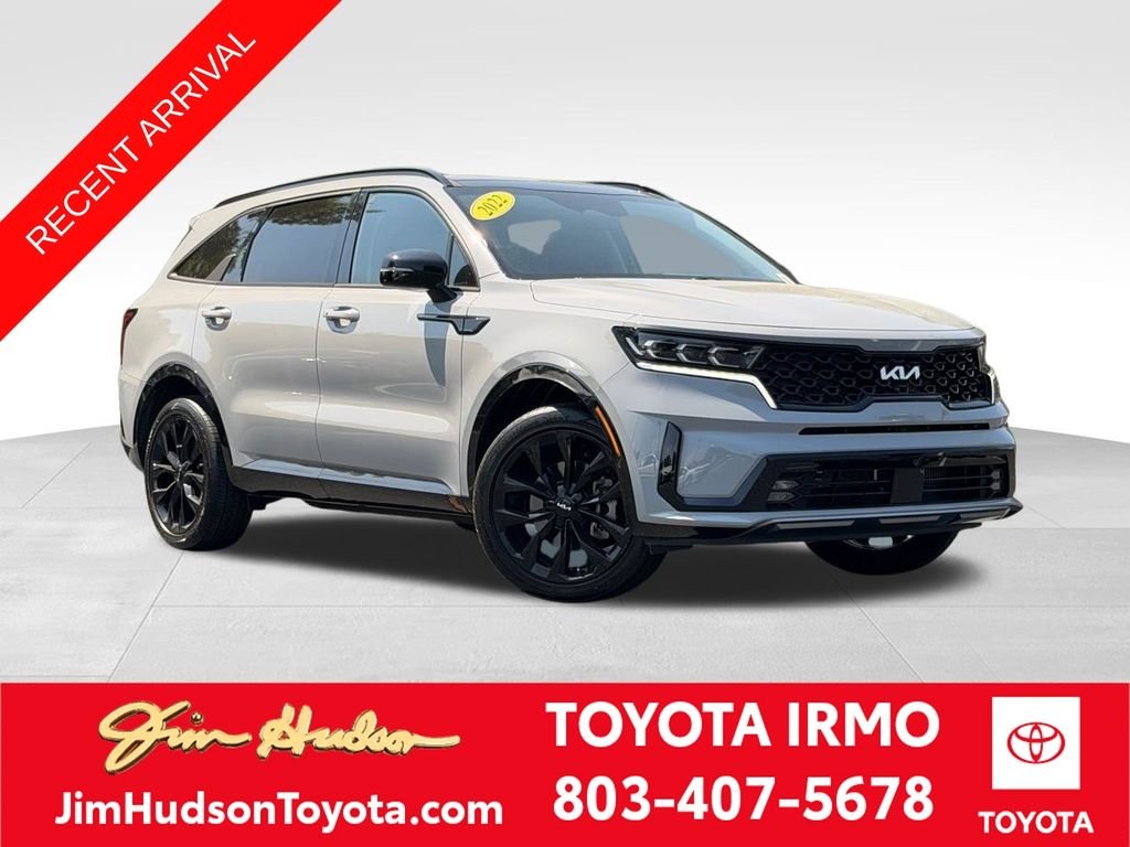 2022 Kia Sorento SX