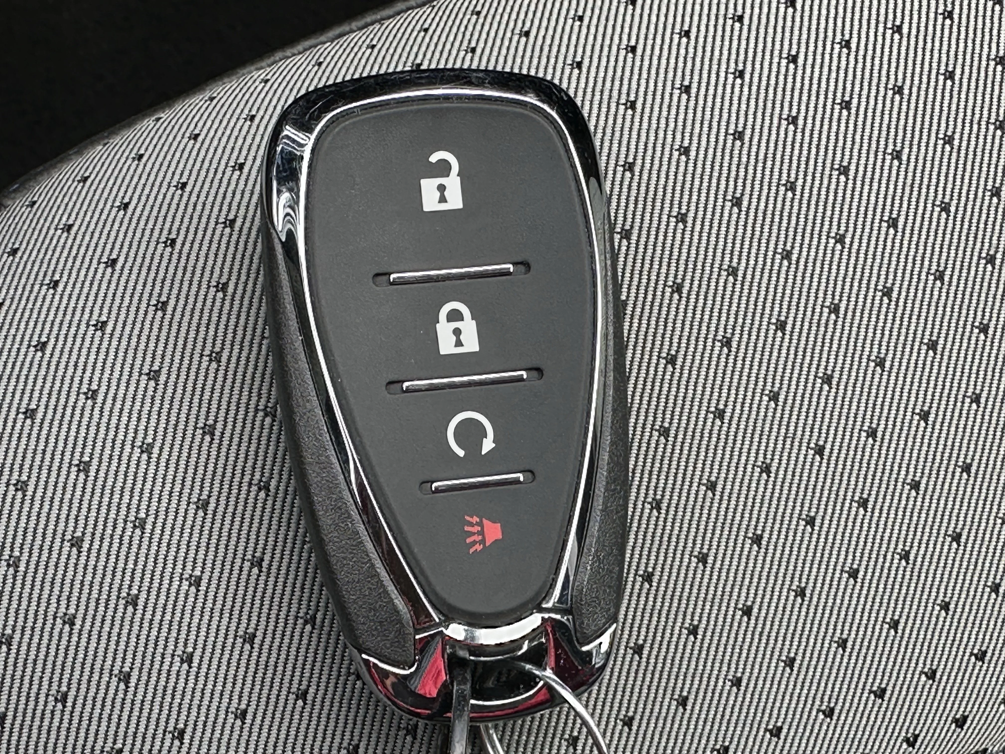 Certified Used 2026 Black Chevrolet LT image 24