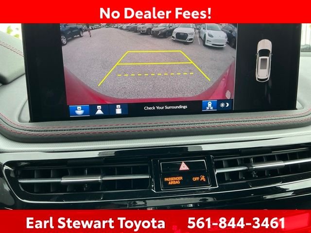 Used 2025 Red Acura A-Spec image 62