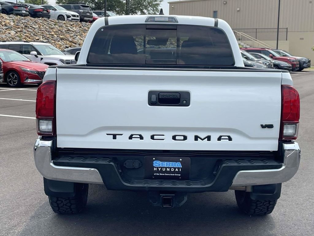 Used 2023 White Toyota SR5 image 4