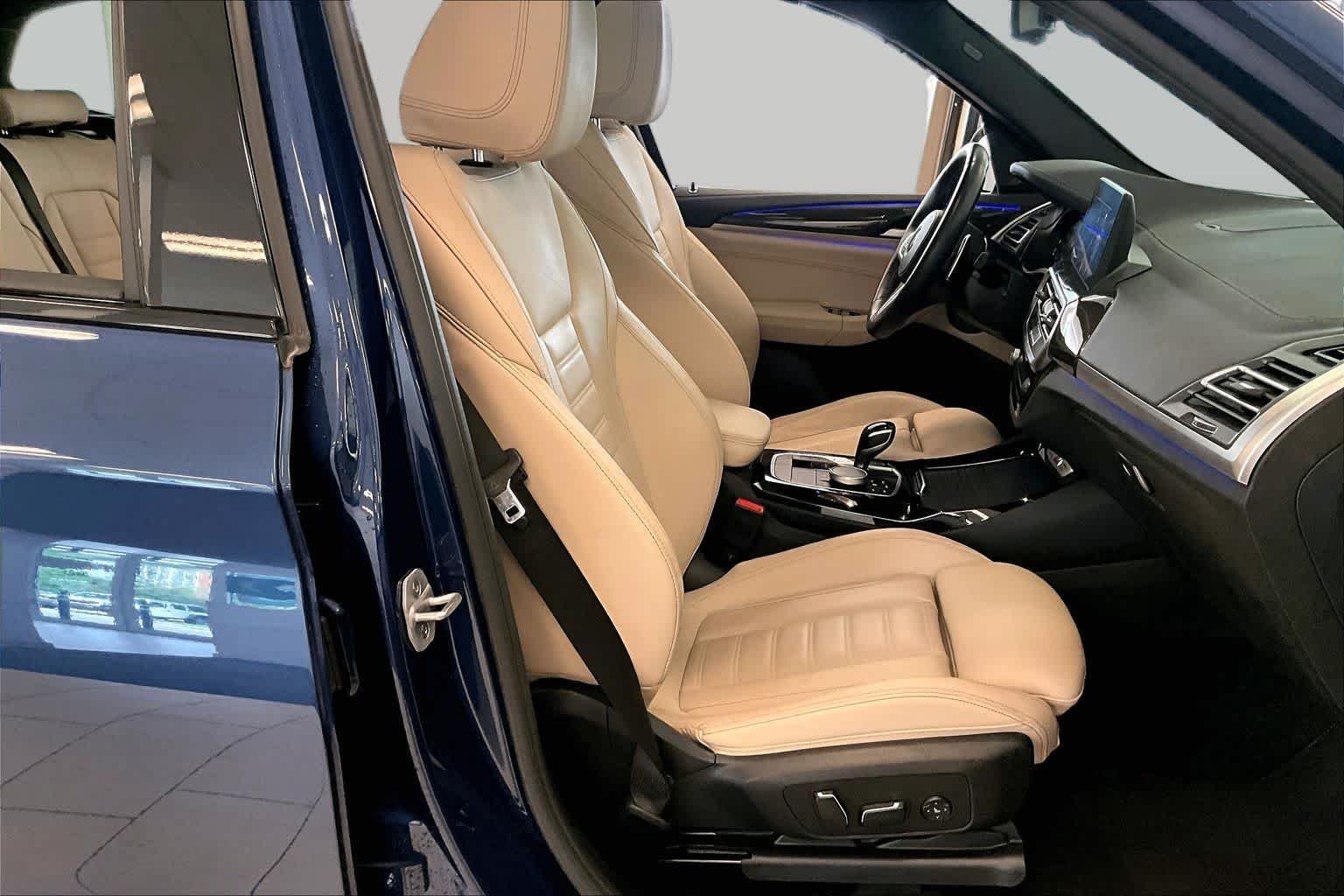 Used 2024 Phytonic Blue Metallic BMW M40i image 6