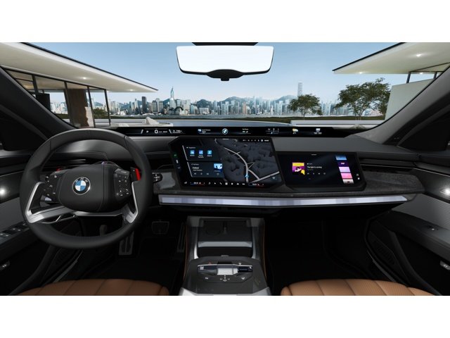 New 2027 Black Sapphire Metallic BMW  image 10